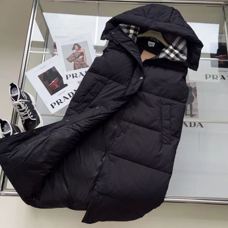 Burberry Down Jackets